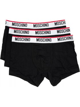 Moschino Underwear Moschino Underwear Komplet 3 par bokserek V1A1395 4300 0555 Czarny