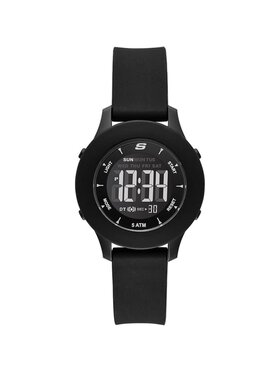 Skechers Skechers Zegarek SR6141-BLK Kolorowy