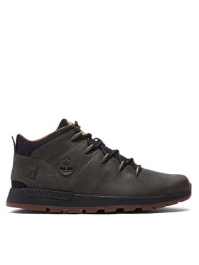 Timberland Timberland Sneakersy Sprint Trekker Mid TB0A657Z0331 Sivá