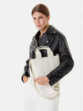 HUGO HUGO Borsetta Becky Up 50547473 Bianco