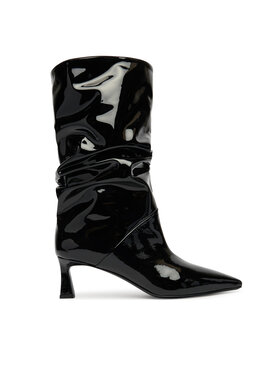 Pollini Pollini Ботильйони SA24115M0NTT0000 Чорний