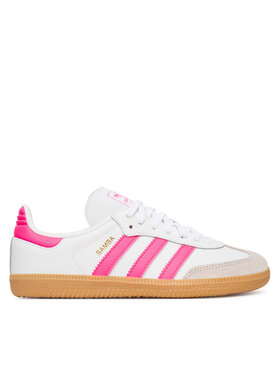 adidas adidas Tenisice Samba Og C JQ2827 Bijela