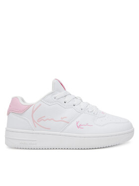 Karl Kani Karl Kani Αθλητικά 89 Logo PD00002717 Λευκό
