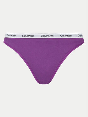 Calvin Klein Underwear Set Od 5 Pari Tangica 000QD5221E Šarena