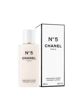 Chanel Chanel CHANEL No 5 L'emulsion Corps BODY LOTION 200ml Balsam do ciała