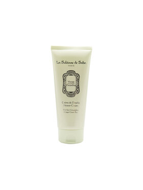 La Sultane de Saba La Sultane de Saba Shower Cream Ginger Green Tea, 200 ml Żel pod prysznic