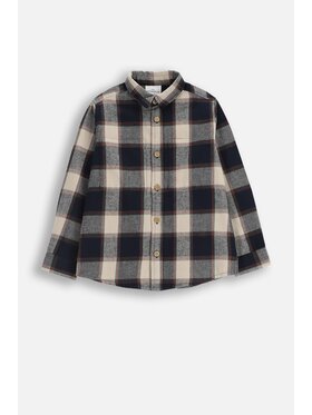 Coccodrillo Coccodrillo Koszula ZC5136102YBK-022 Kolorowy Regular Fit