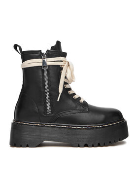DeeZee DeeZee Schnürschuhe 11929-24 Schwarz