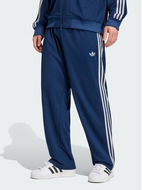 adidas adidas Spodnie dresowe 169003 Granatowy Loose Fit