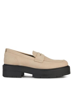 Geox Geox Loafers D Spherica Ec7 D36VDI 000CL C5004 Béžová