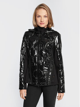 Sportalm Sportalm Prehodna jakna 9850001417 Črna Regular Fit