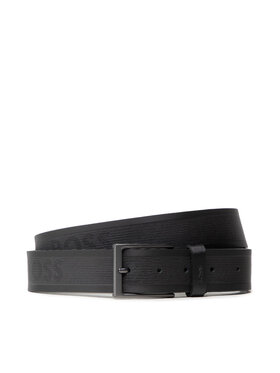 BOSS Boss Herrengürtel Tillo 50481044 Schwarz