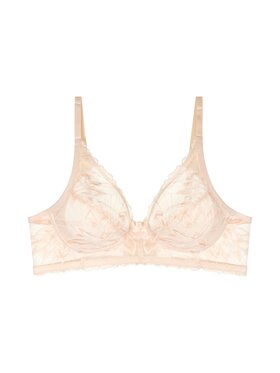 Triumph Triumph Biustonosz bezfiszbinowy 10217914 Koralowy