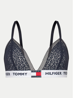 Tommy Hilfiger Grudnjak Brallete UW0UW05610 Tamnoplava