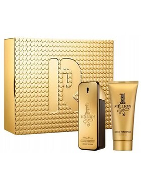 Paco Rabanne Paco Rabanne 1 Million Zestaw