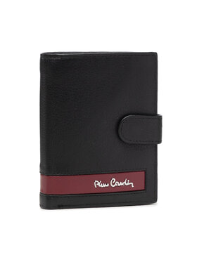 Pierre Cardin Pierre Cardin Голям мъжки портфейл CB TILAK26 331A Черен