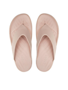 Crocs Crocs Japanke 209410 Bež