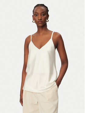 Rinascimento Rinascimento Top CFC0127685003 Bianco Regular Fit