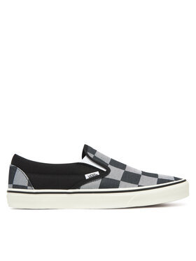 Vans Vans Πάνινα παπούτσια Classic Slip-On VN000D5PBMA1 Μαύρο