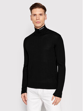 Iceberg Iceberg Dolcevita 22IIP0A0037009 Nero Slim Fit