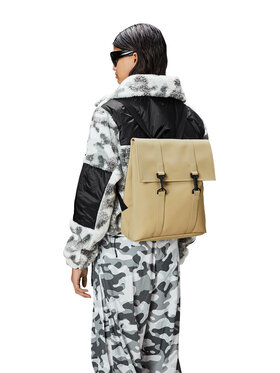 Rains Rains Batoh MSN Bag Mini W3 13310 Béžová
