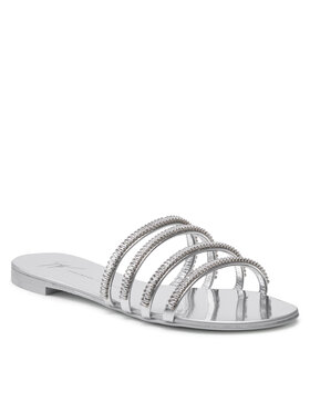 Giuseppe Zanotti Giuseppe Zanotti Natikači E200003 Srebrna