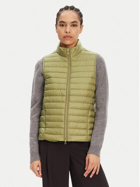 Geox Geox Sportinė liemenė Jaysen W5525D T3146 F3275 Žalia Regular Fit