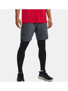 Under Armour Under Armour Szorty sportowe 1370382-012 Szary Regular Fit