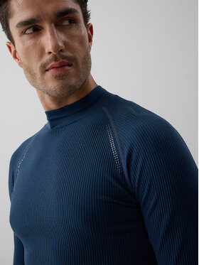 4F 4F Koszulka techniczna RUNNING Slim Fit