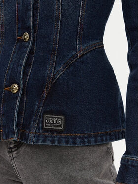 Versace Jeans Couture Τζιν μπουφάν Versace Jeans Couture - 4