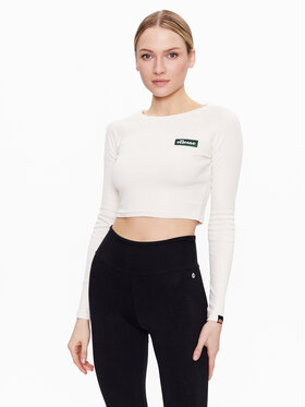 Ellesse Ellesse Блуза Linny SGR17947 Бежов Slim Fit