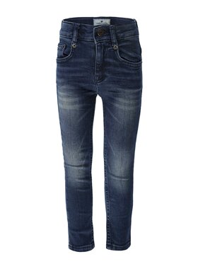 Tom Tailor Tom Tailor Jeansy 62908020082-0013 Granatowy Basic Fit