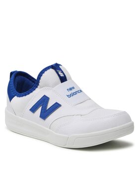 New Balance Superge PT300WA1 Bela