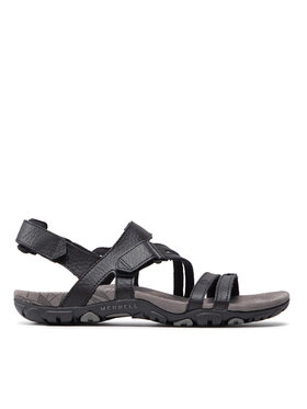Merrell Merrell Σανδάλια Sandspor Rose Convert J002684 Μαύρο
