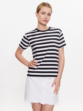 Polo Ralph Lauren Polo Ralph Lauren Marškinėliai 211891564003 Juoda Regular Fit