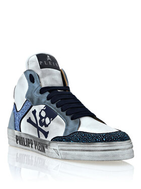 PHILIPP PLEIN PHILIPP PLEIN Podnoski 11527 Biały