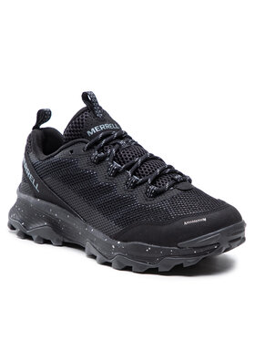 Merrell Merrell Trekking čevlji Speed Strike J067104 Črna