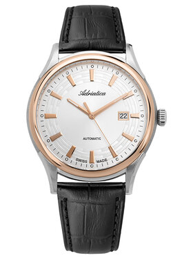Adriatica Adriatica Orologio A2804.R213A Nero