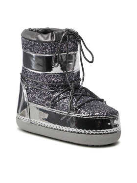 DeeZee DeeZee Topánky NS6596-01 Strieborná