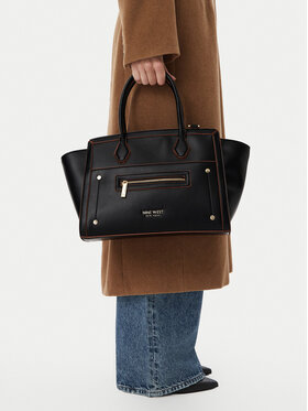 Nine West Nine West Дамска чанта CEO-NW-M-002-10 Черен