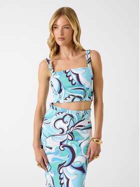 Marciano Guess Marciano Guess Top 139244 Modrá Classic Fit