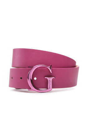 Guess Guess Ζώνη Γυναικεία Not Coordinated Belts BW7798 VIN35 Ροζ