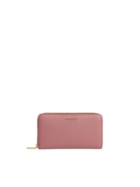 Coccinelle Coccinelle Portafoglio Metallic 1000l Rosa