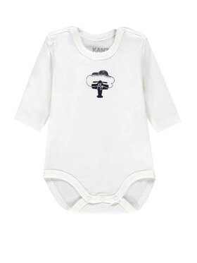 Kanz Kanz Body 2122553-1050 Biały Basic Fit