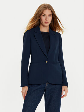 Tommy Hilfiger Tommy Hilfiger Сако WW0WW44096 Тъмносин Slim Fit