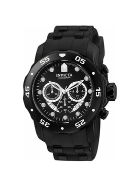 Invicta Watch Invicta Watch Zegarek 6986 Czarny