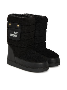 Μπότες Χιονιού LOVE MOSCHINO