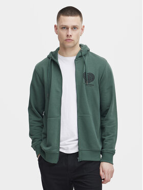Blend Blend Суитшърт 20716874 Зелен Regular Fit