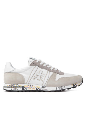 Premiata Premiata Сникърси Eric 5669 Бял