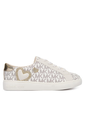 MICHAEL Michael Kors MICHAEL Michael Kors Sportcipők Jem Kehlani II MK04845256 Krém